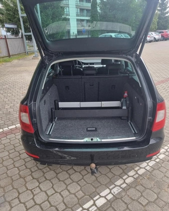 Skoda Superb cena 36500 przebieg: 217977, rok produkcji 2012 z Lublin małe 407